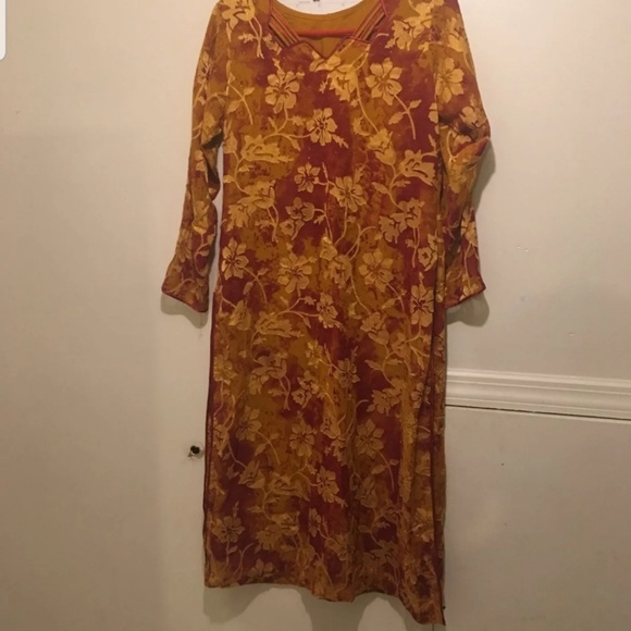 Pakistani Indian salwar kameez - Picture 4 of 5